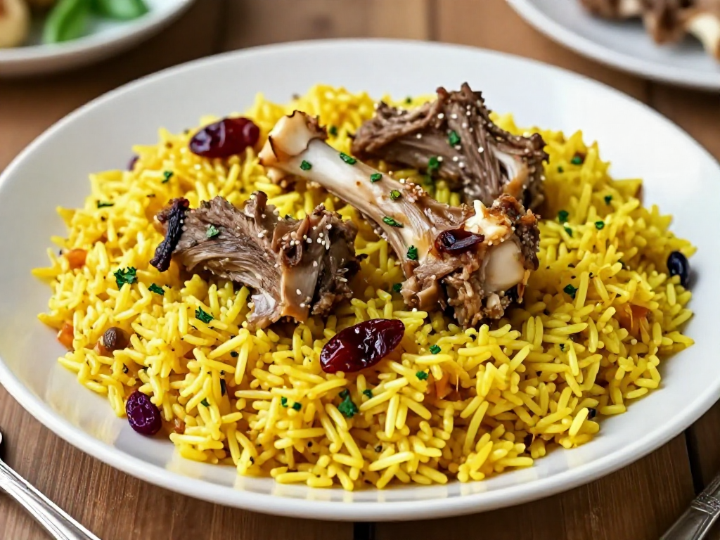 Baku Plov