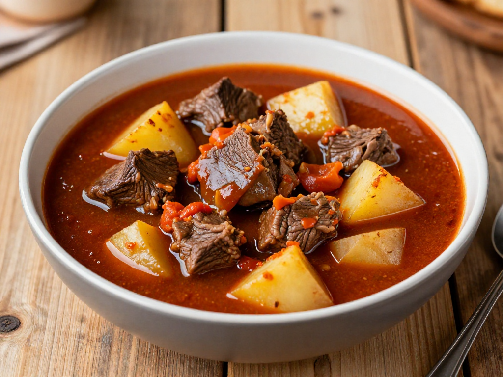 Budapest Goulash