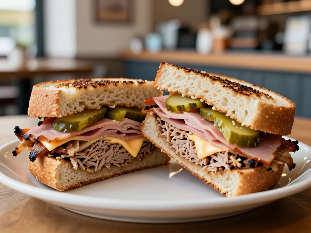 Miami Cuban Sandwich