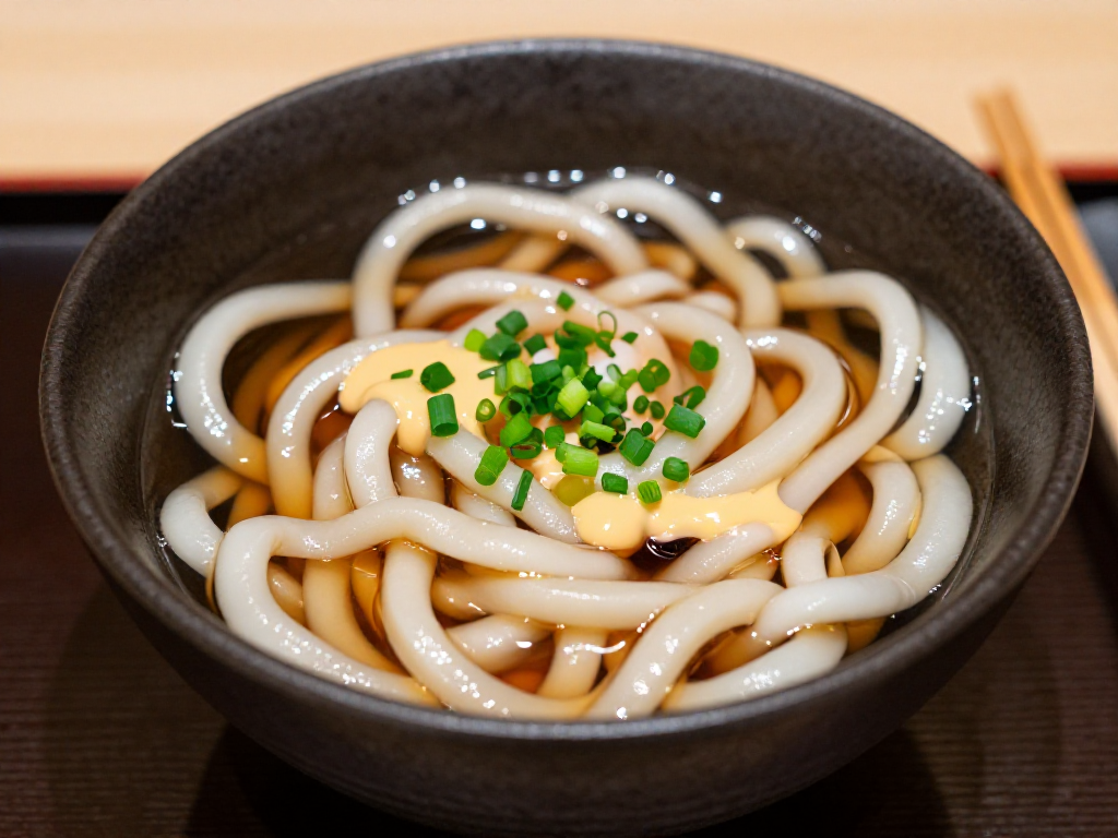 Suzuka Ise Udon